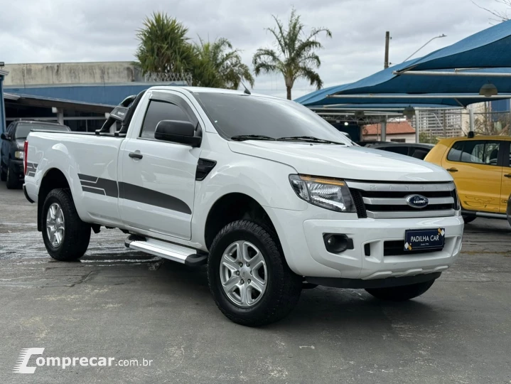 Ranger XLS 2.5 16V 4x2 CS Flex