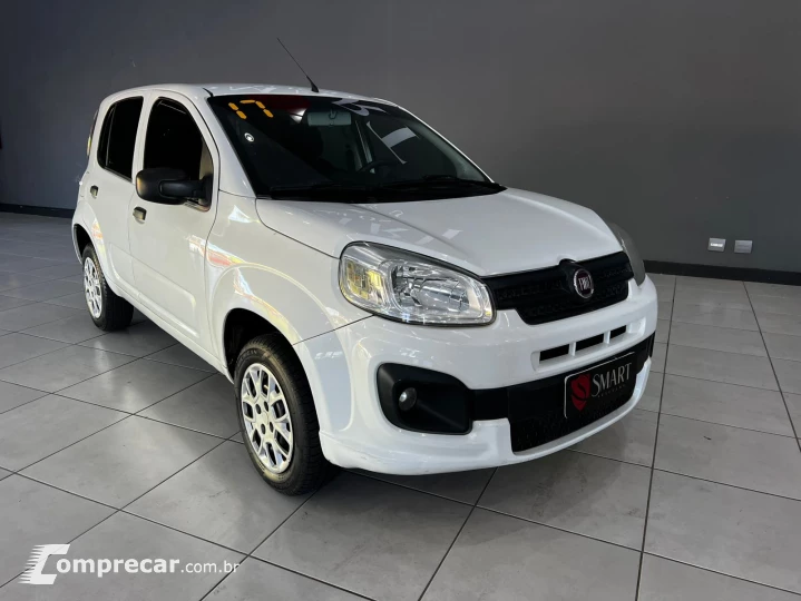 Uno Attractive 1.0 (Flex) 4p