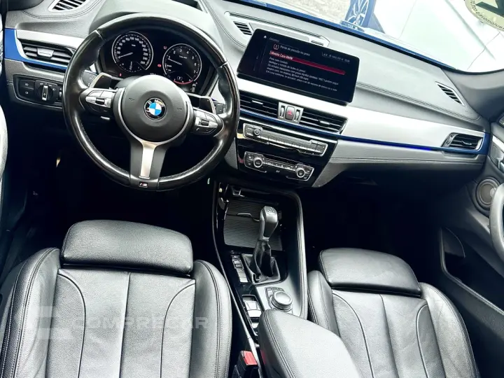 X1 2.0 16V TURBO ACTIVEFLEX SDRIVE20I M SPORT 4P AUTOMÁTICO