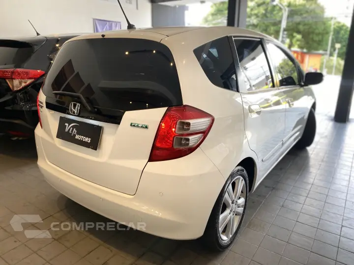 FIT 1.5 EX 16V