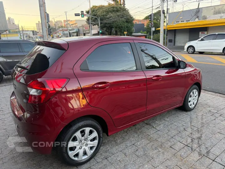 KA + 1.0 SE 16V