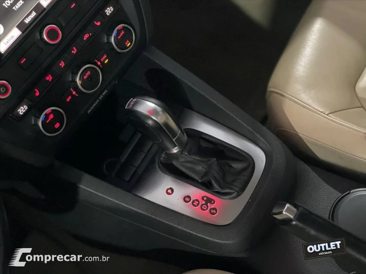 JETTA 2.0 COMFORTLINE FLEX 4P TIPTRONIC