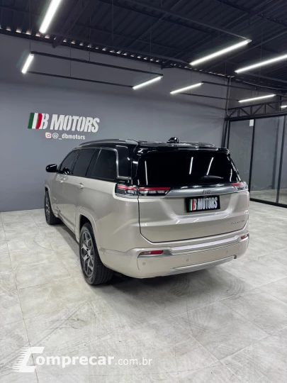 Commander 1.3 T270 Turbo Flex Overland AT9