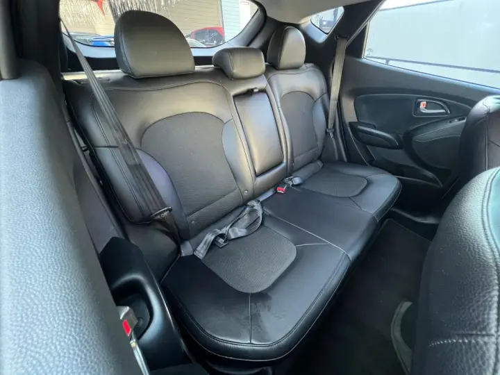 ix35 GL 2.0 16V 2WD Flex Aut.