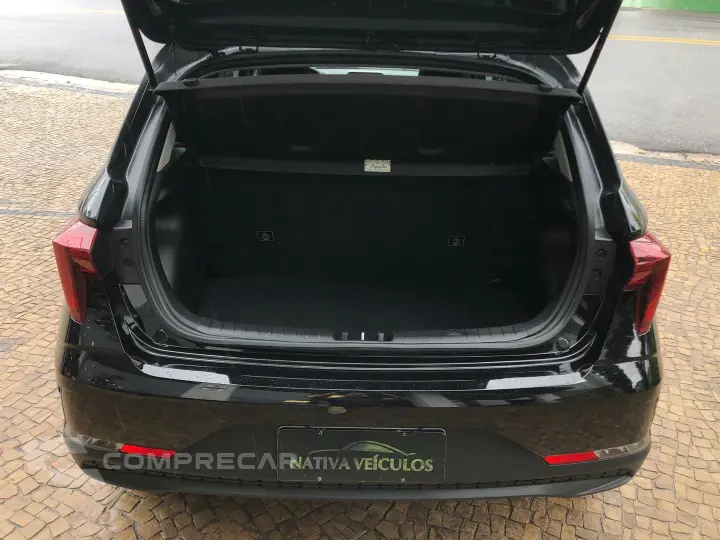 Hb20 1.0 12V Flex Limited Manual