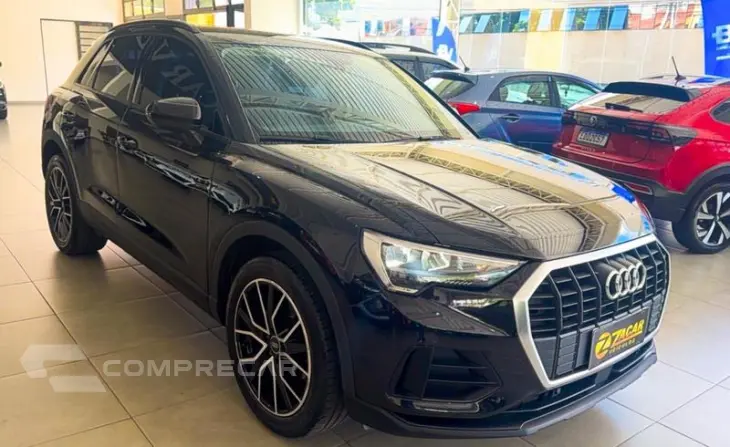 Q3 PRESTIGE 1.4 TFSI S TRONIC