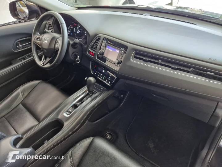 HR-V 1.8 16V FLEX EX 4P AUTOMÁTICO