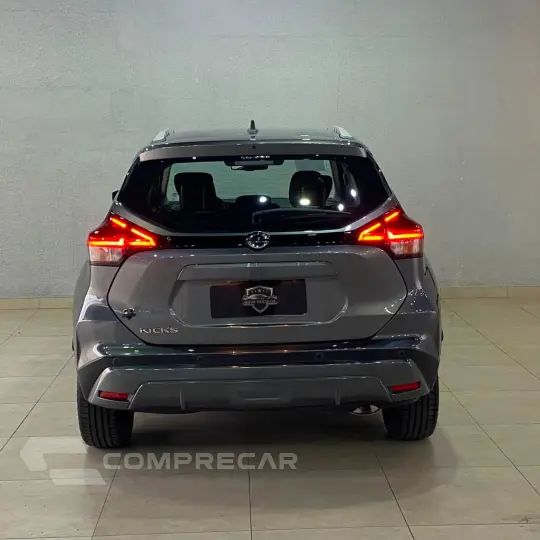 KICKS Advance 1.6 16V Flex Aut.