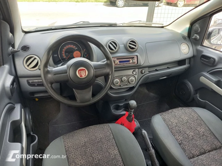 Uno 1.0 FLEX VIVACE
