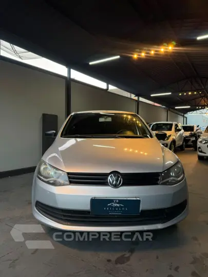 Gol City (Trend)/Titan 1.0 T. Flex 8V 4p