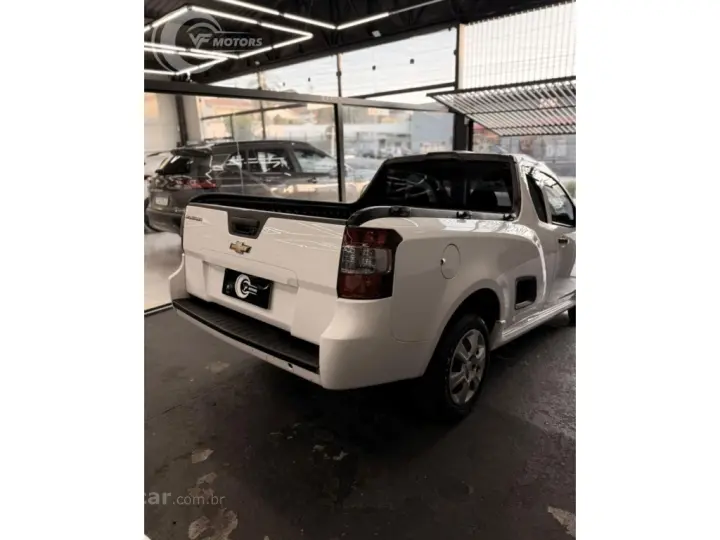 MONTANA 1.4 MPFI LS CS 8V FLEX 2P MANUAL