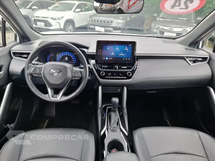 COROLLA CROSS 2.0 VVT-IE FLEX XRE DIRECT SHIFT