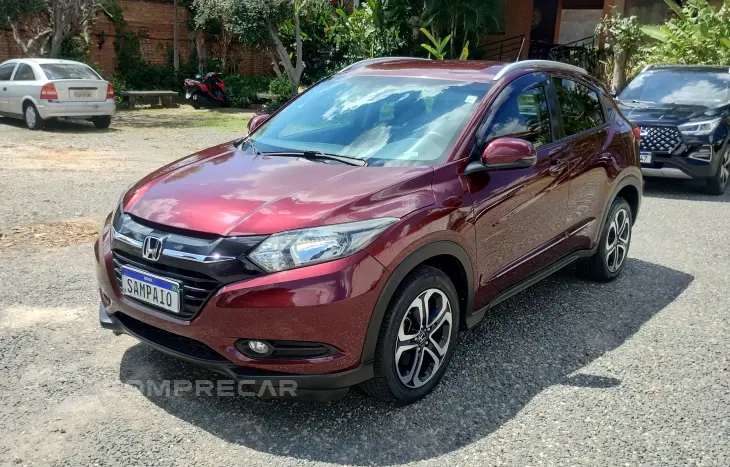 HR-V 1.8 16V EX