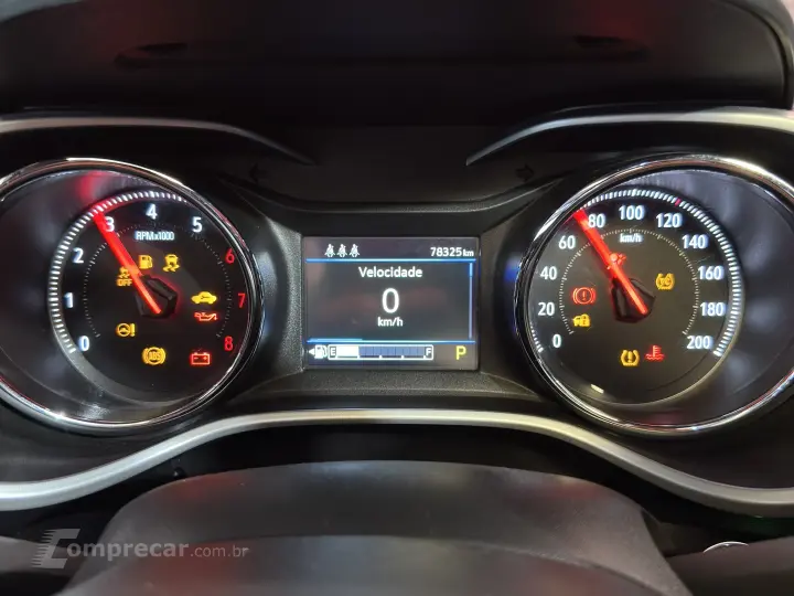 TRACKER 1.2 TURBO FLEX PREMIER AUTOMÁTICO