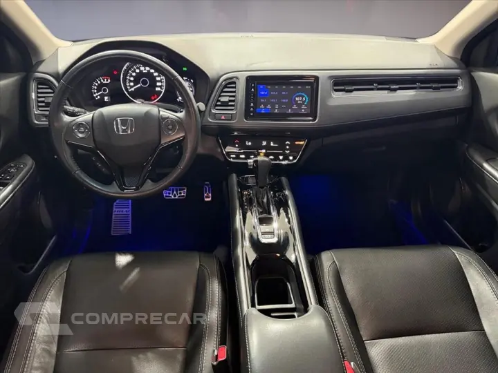HR-V 1.8 16V FLEX EX 4P AUTOMÁTICO