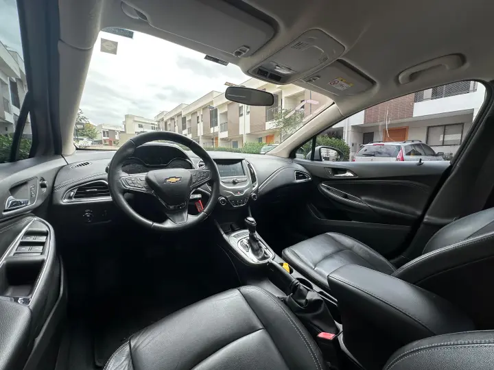 CRUZE 1.4 Turbo LT 16V