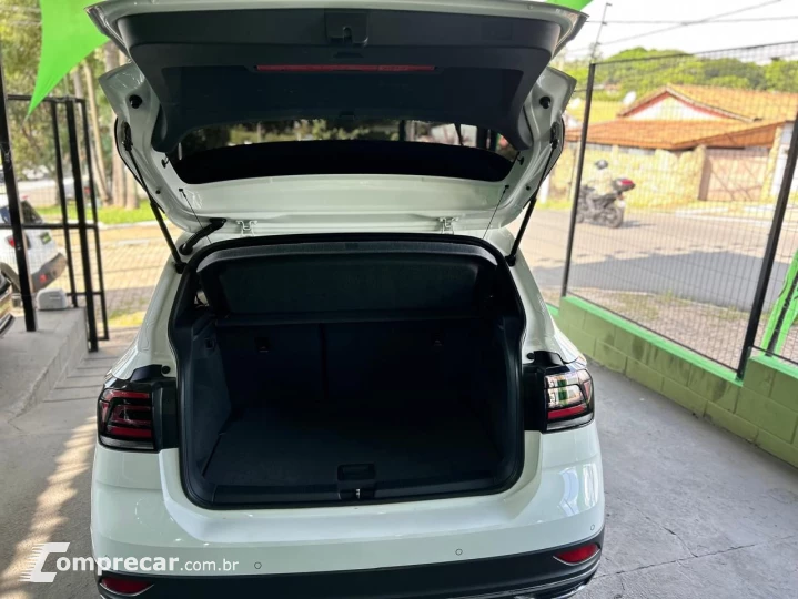 T-Cross Hig. 250 TSI 1.4 Flex 16V 5p Aut
