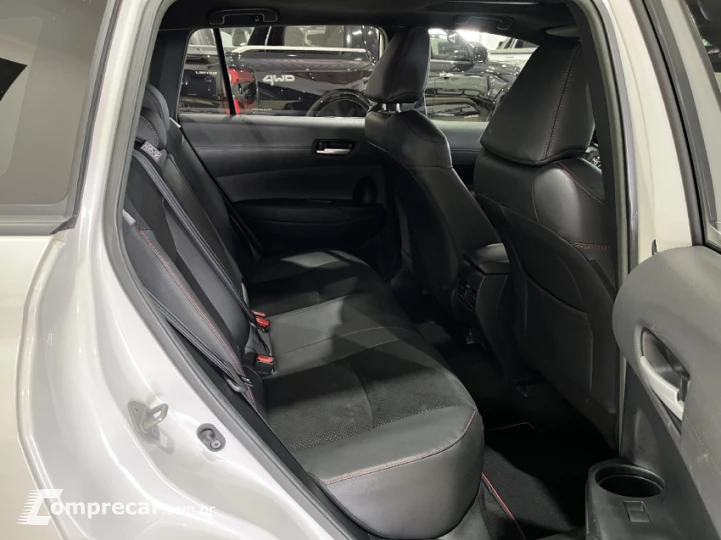 COROLLA CROSS 2.0 Vvt-ie Gr-sport