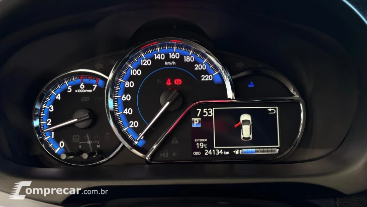 Yaris XLS 1.5 (Flex) (Aut)