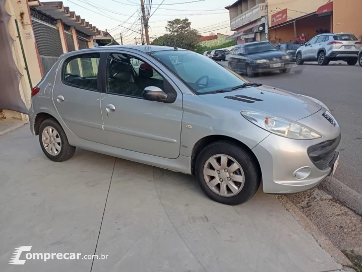 207 Hatch 1.4 4P XRS FLEX