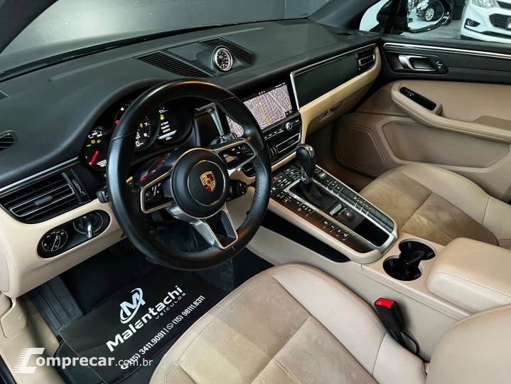 MACAN 2.0 16V GASOLINA 4P AUTOMÁTICO