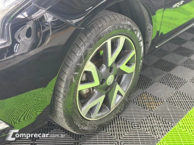 VERSA - 1.6 16V UNIQUE 4P MANUAL