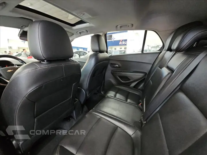 TRACKER 1.4 16V TURBO FLEX PREMIER AUTOMÁTICO