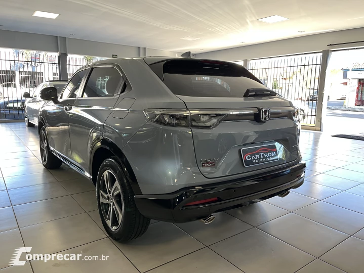 HR-V 1.5 16V Turbo Touring