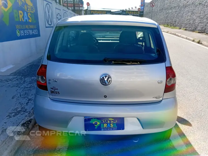 VW/Fox 1.6 Mi