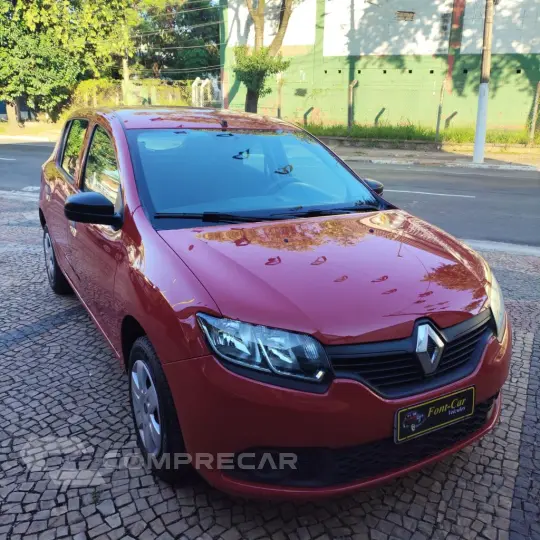 SANDERO Authentique Flex 1.0 12V 5p