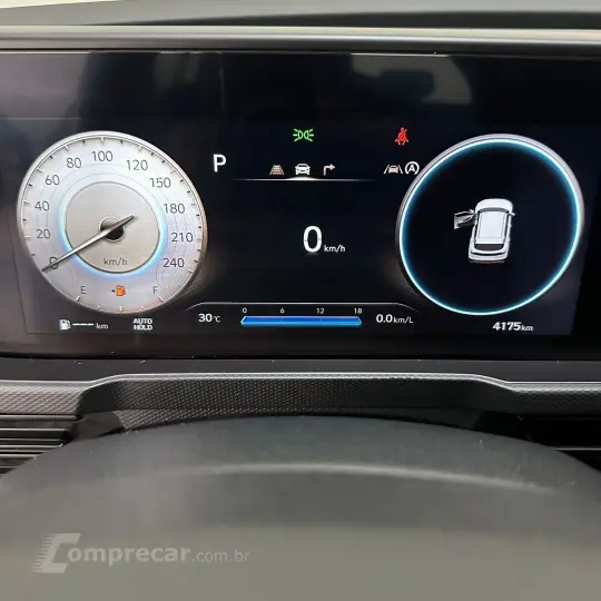 Creta N Line 1.0 TB 12V Flex Aut.