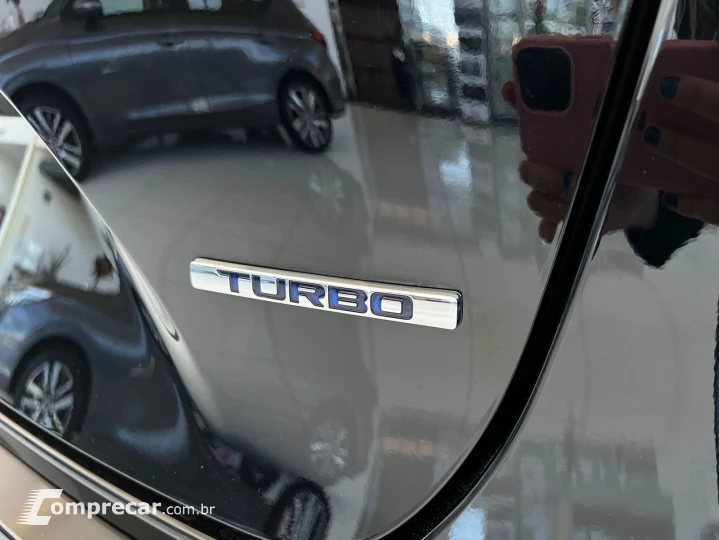 HR-V Touring 1.5 Turbo