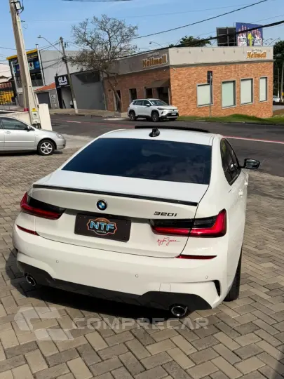 320iA 2.0 TB M Sport A.Flex/M.Sport 4p