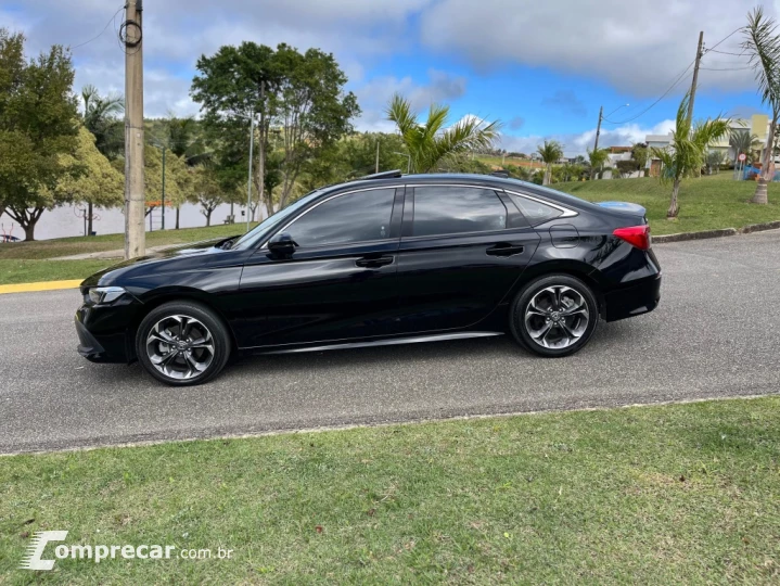 CIVIC 2.0 DI eHEV TOURING e-CVT