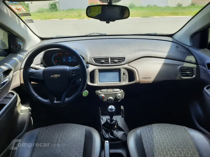 PRISMA 1.4 MPFI LTZ 8V