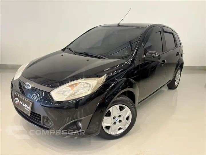 FIESTA 1.0 ROCAM SE 8V FLEX 4P MANUAL