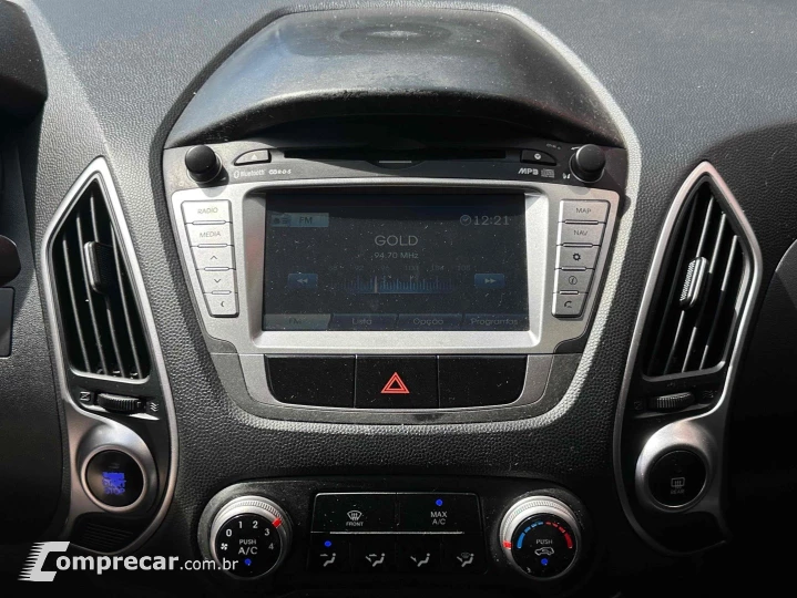 IX35 2.0 MPFI GLS 16V FLEX 4P AUTOMÁTICO