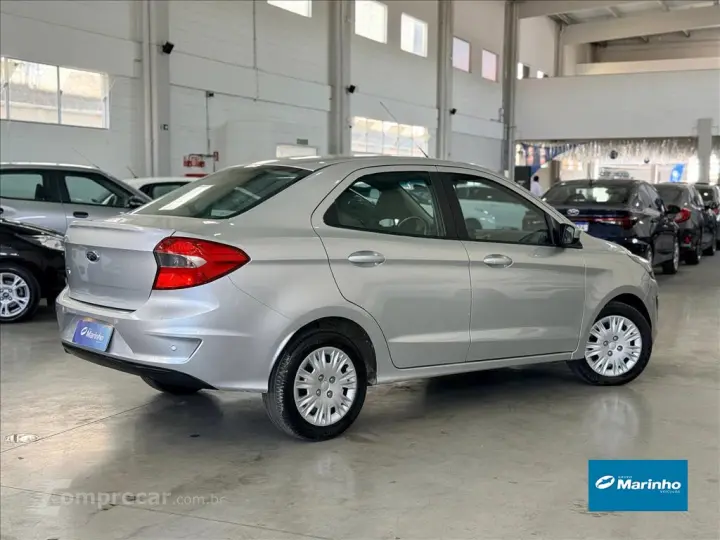 KA 1.5 TI-VCT FLEX SE PLUS AUTOMÁTICO