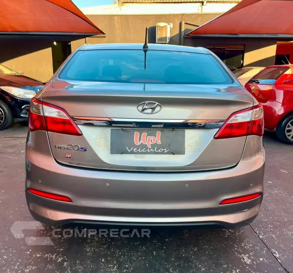 HB20S 1.0 12V Comfort