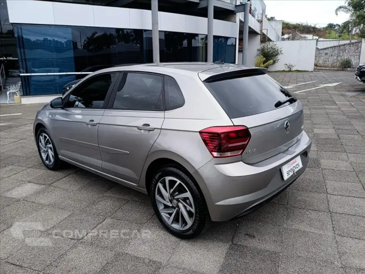 POLO 1.0 200 TSI HIGHLINE AUTOMÁTICO