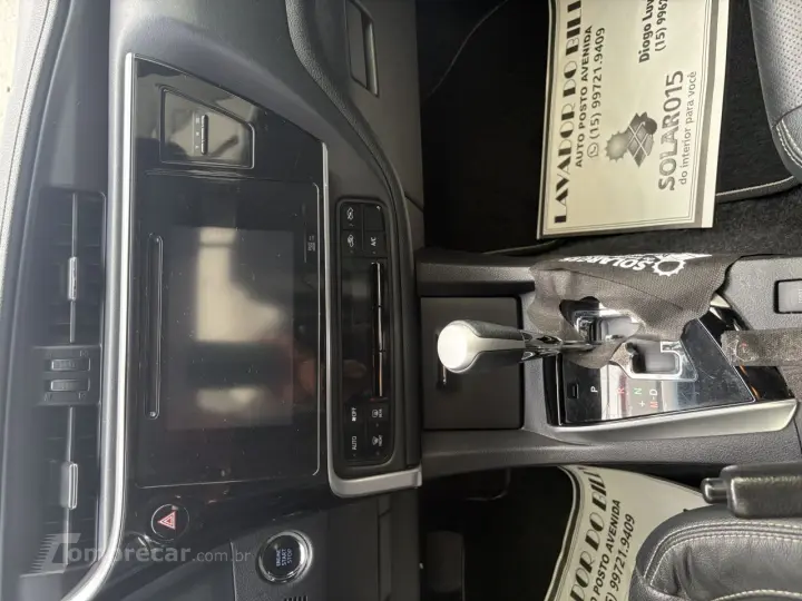 Corolla 2.0 16V 4P XEI FLEX AUTOMÁTICO