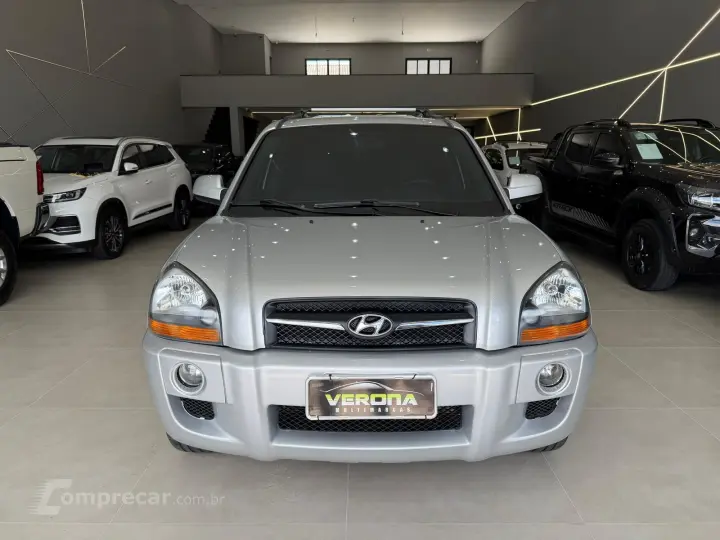 TUCSON 2.0 MPFI GLS TOP 16V 143cv 2WD