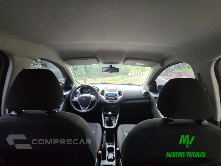 KA 1.0 TI-VCT FLEX SE SEDAN MANUAL