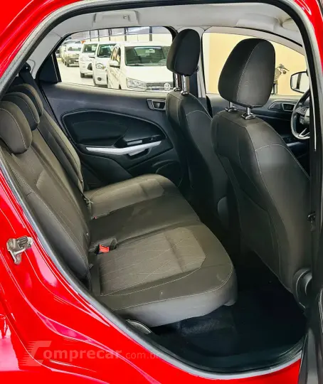 ECOSPORT 1.5 Ti-vct SE