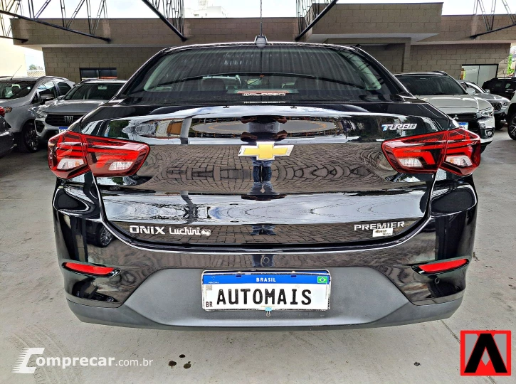 ONIX 1.0 Turbo Plus Premier