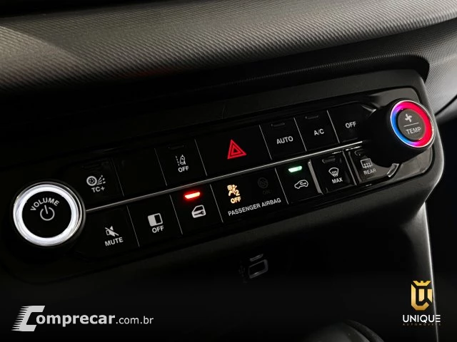 PULSE - 1.0 TURBO 200 AUDACE CVT
