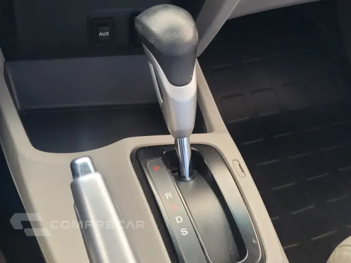 Civic Sedan LXR 2.0 Flexone 16V Aut. 4p