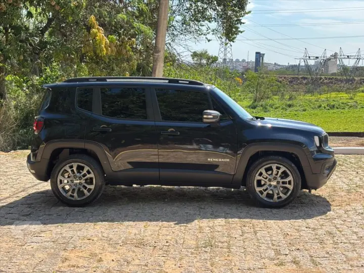 RENEGADE 1.3 T270 TURBO FLEX LONGITUDE AT6