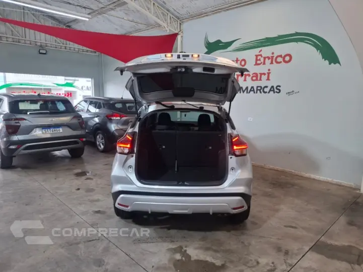 KICKS 1.6 16vstart Sense