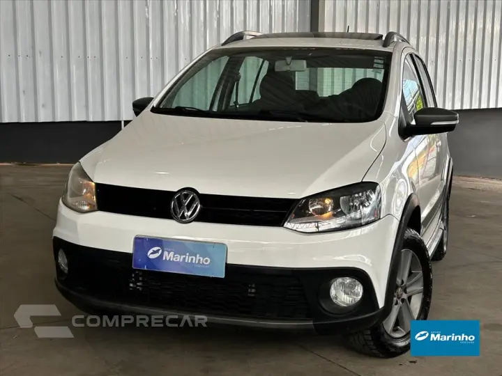 CROSSFOX 1.6 MI FLEX 8V 4P MANUAL